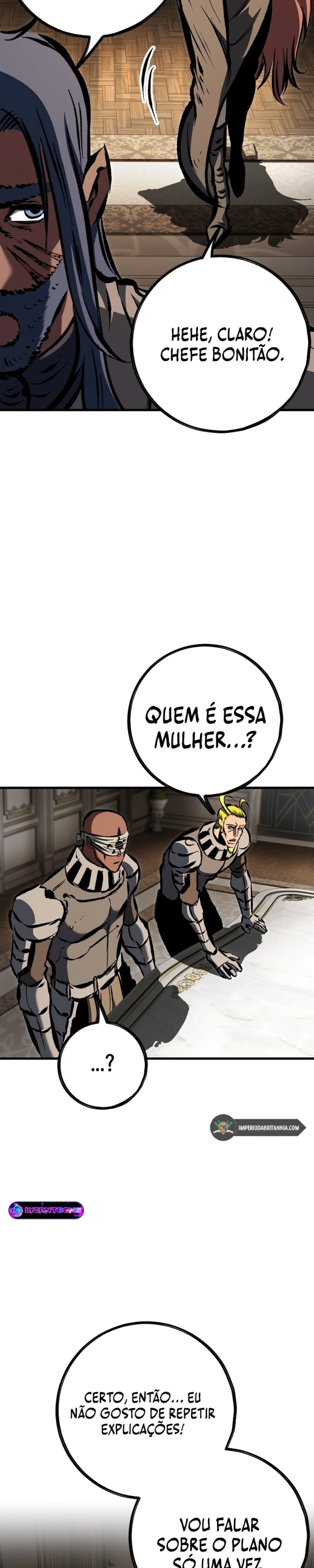 As Crônicas das Runas Capítulo 37 Página 46