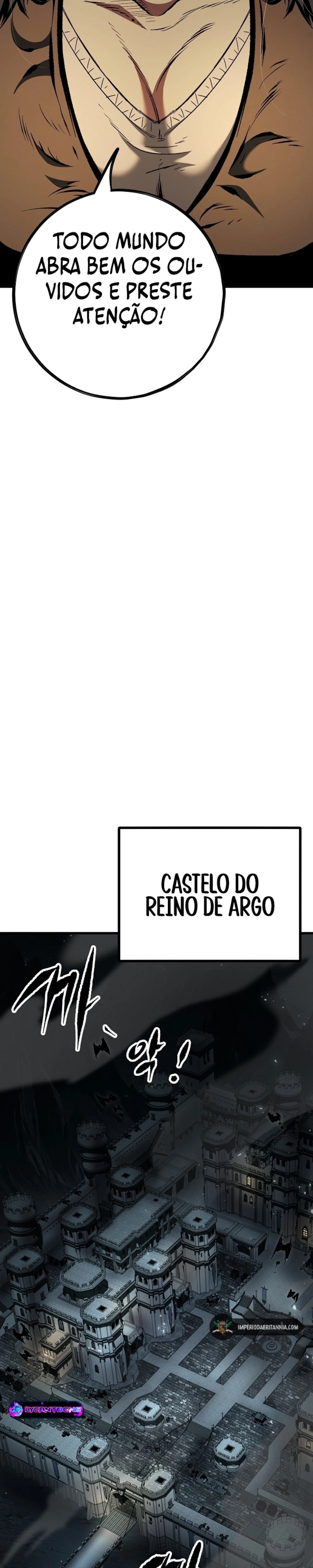 As Crônicas das Runas Capítulo 37 Página 48