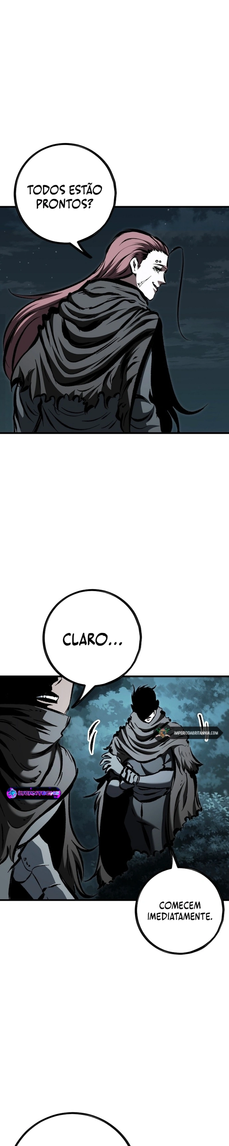 As Crônicas das Runas Capítulo 37 Página 52