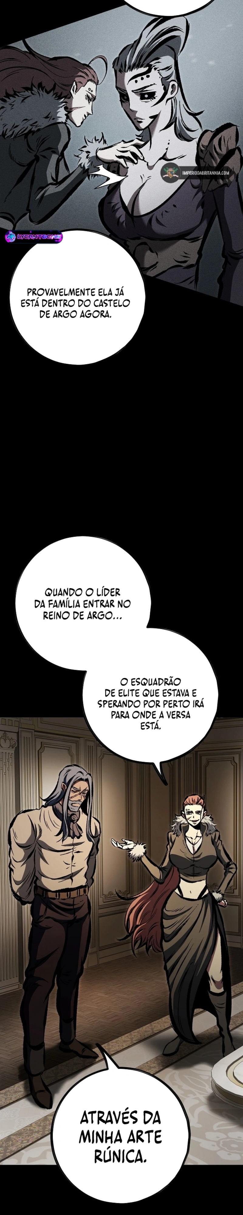 As Crônicas das Runas Capítulo 38 Página 10