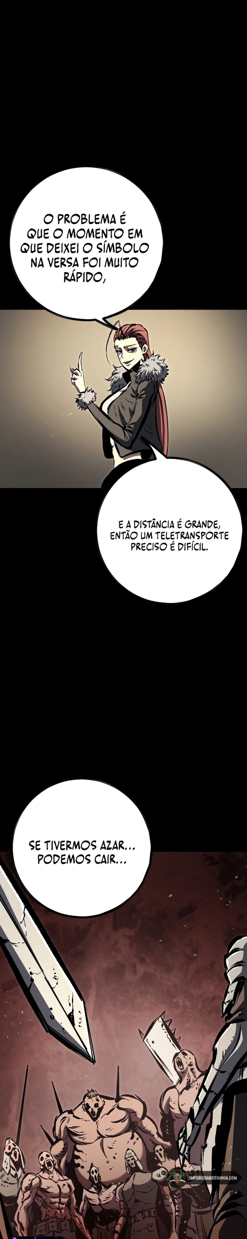 As Crônicas das Runas Capítulo 38 Página 11