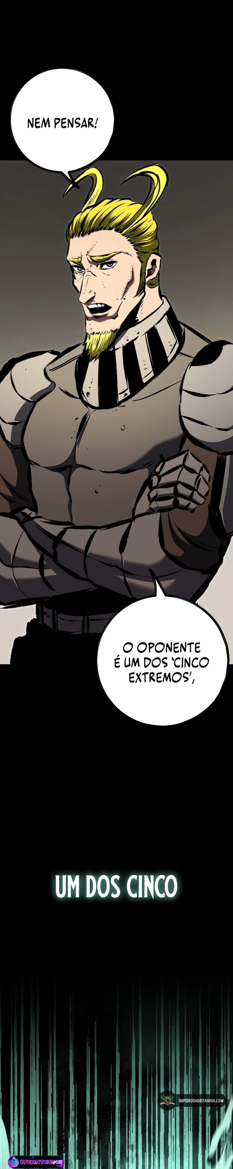 As Crônicas das Runas Capítulo 38 Página 15