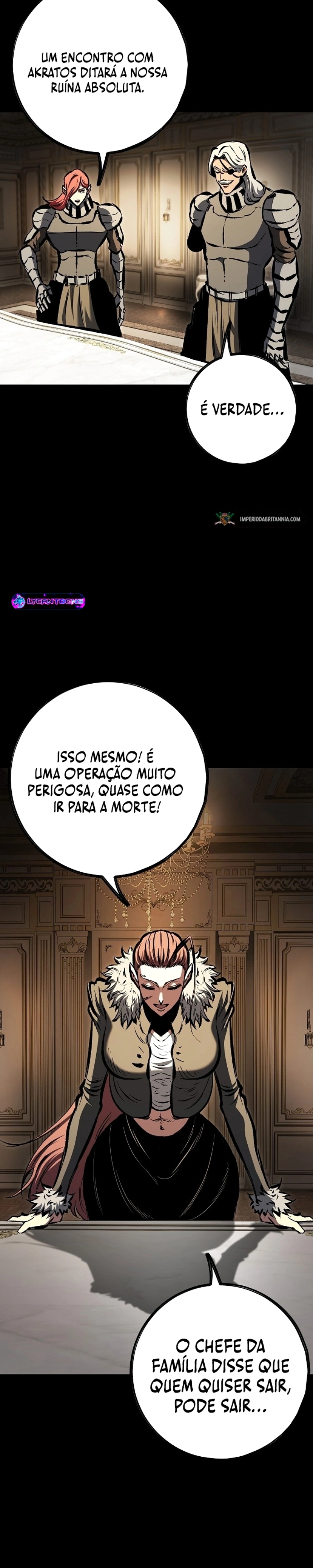 As Crônicas das Runas Capítulo 38 Página 17