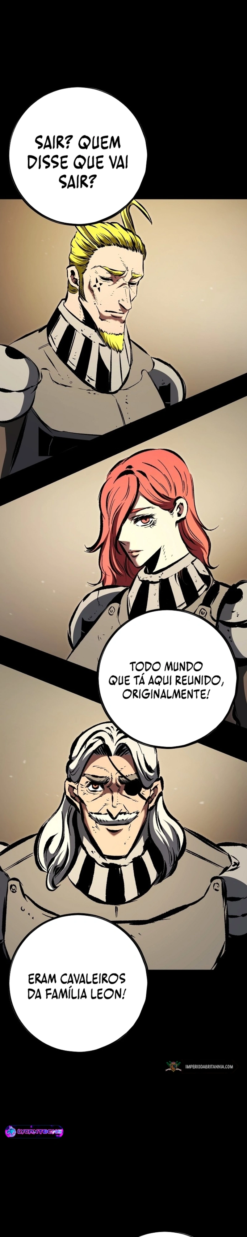 As Crônicas das Runas Capítulo 38 Página 18
