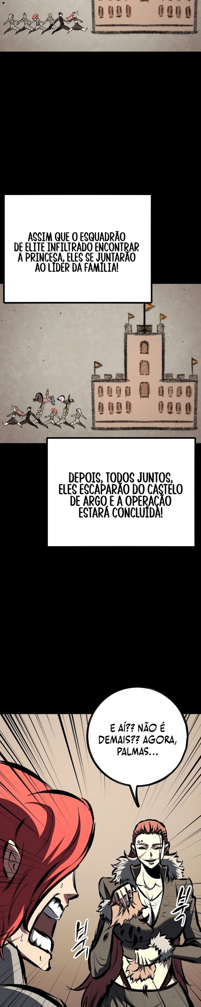 As Crônicas das Runas Capítulo 38 Página 2
