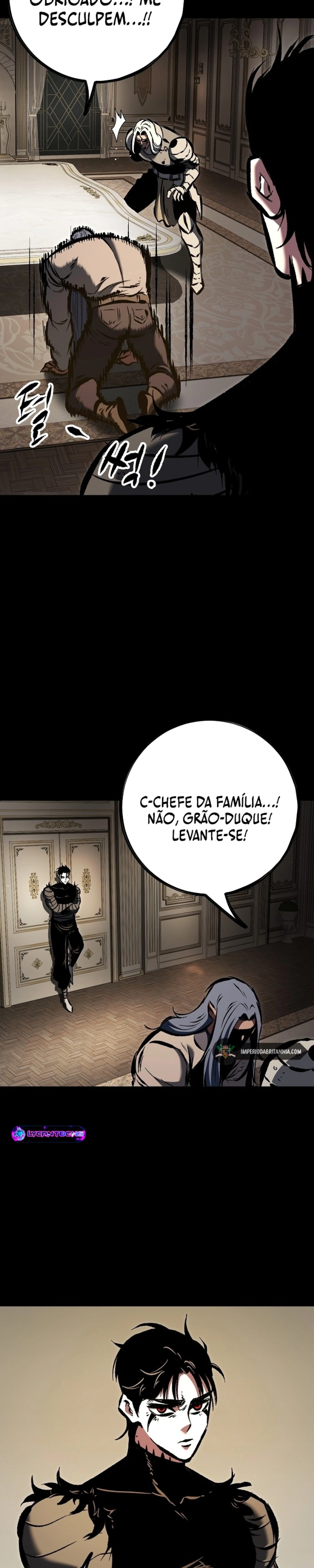 As Crônicas das Runas Capítulo 38 Página 20