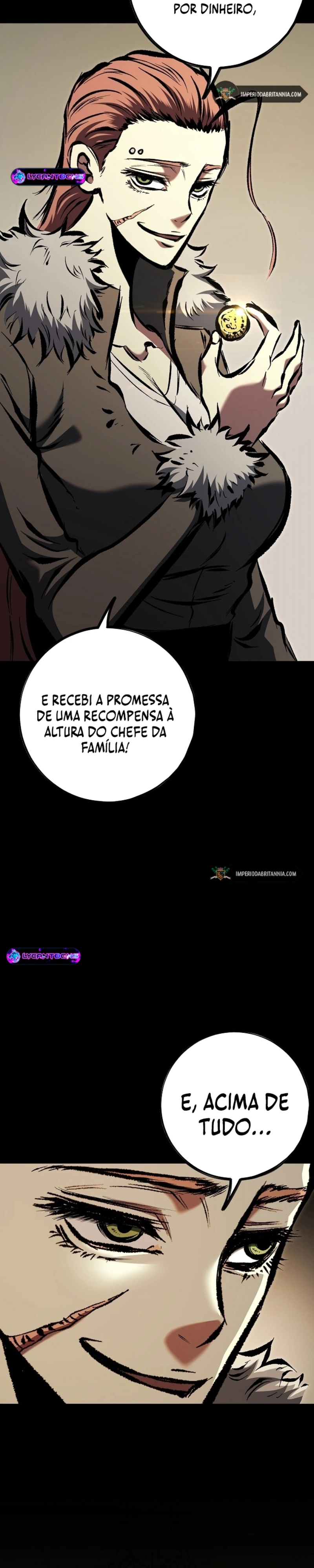 As Crônicas das Runas Capítulo 38 Página 22