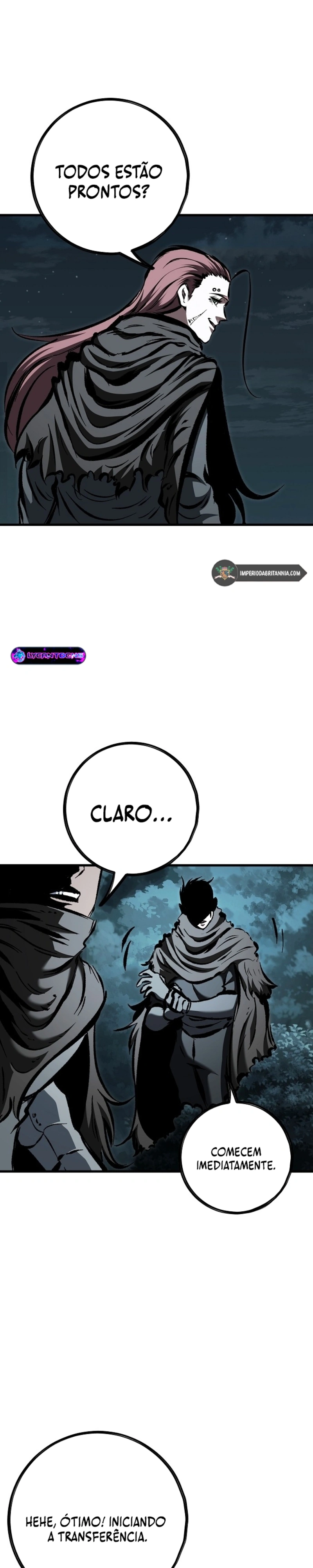 As Crônicas das Runas Capítulo 38 Página 24