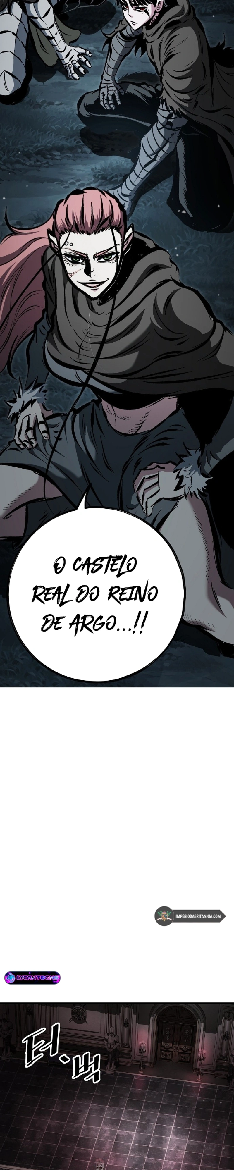 As Crônicas das Runas Capítulo 38 Página 26
