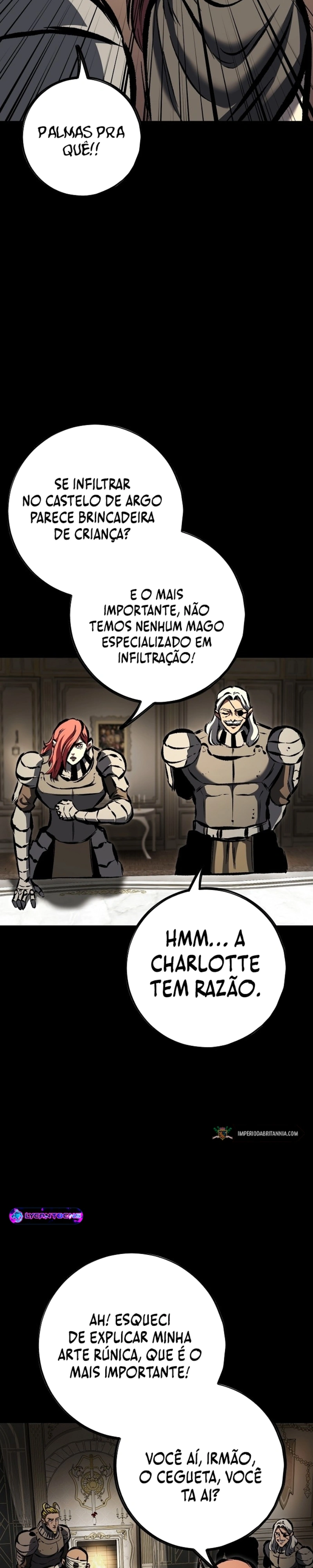 As Crônicas das Runas Capítulo 38 Página 3