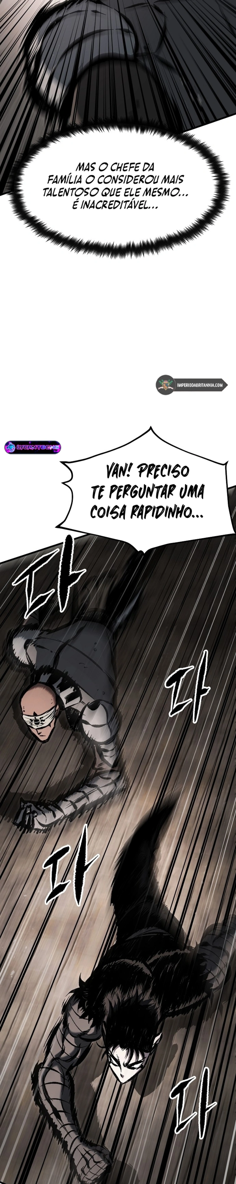 As Crônicas das Runas Capítulo 38 Página 39