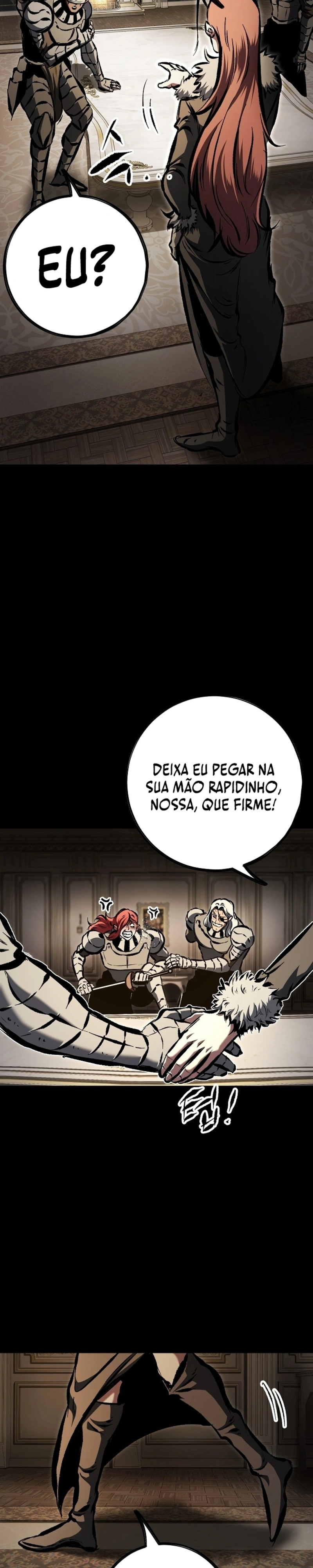 As Crônicas das Runas Capítulo 38 Página 4