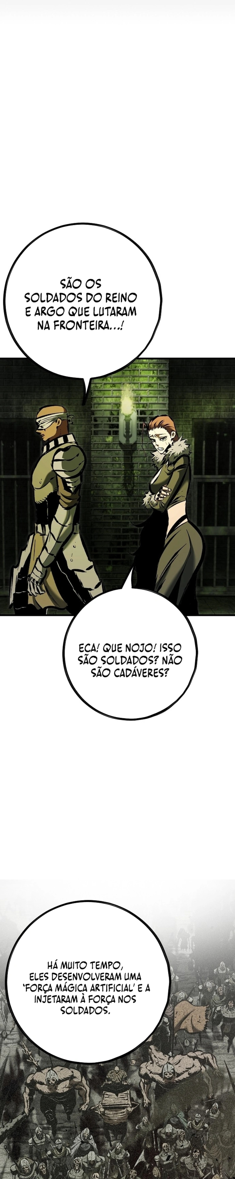 As Crônicas das Runas Capítulo 38 Página 44