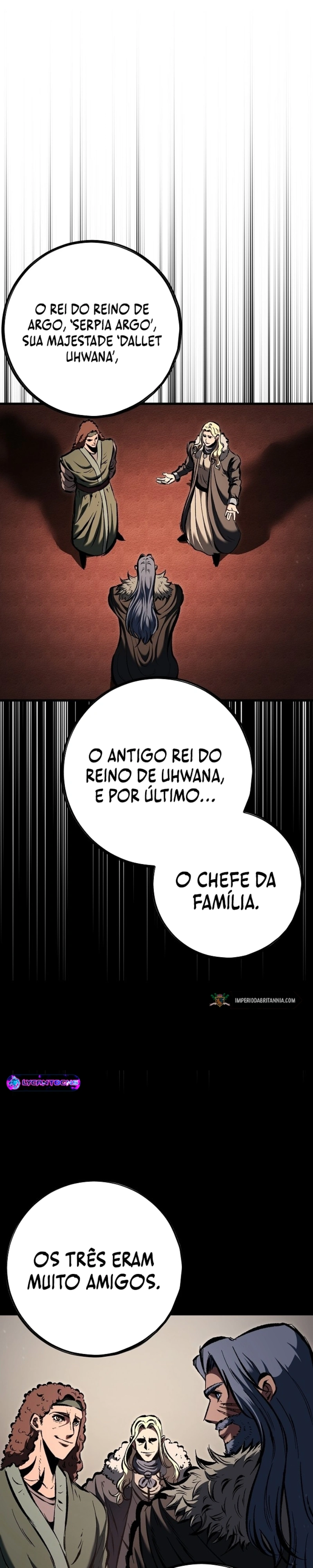 As Crônicas das Runas Capítulo 38 Página 47
