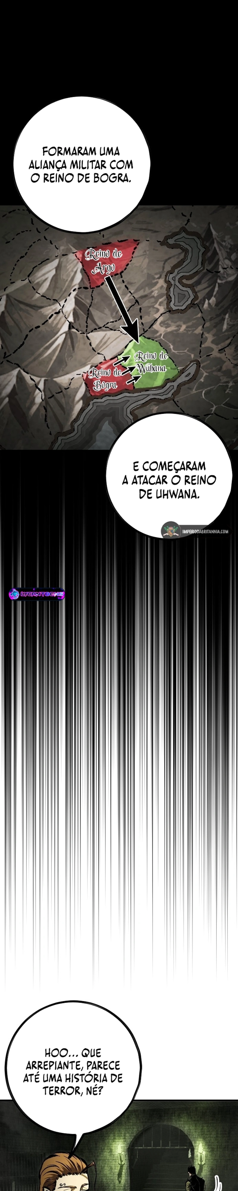 As Crônicas das Runas Capítulo 38 Página 49