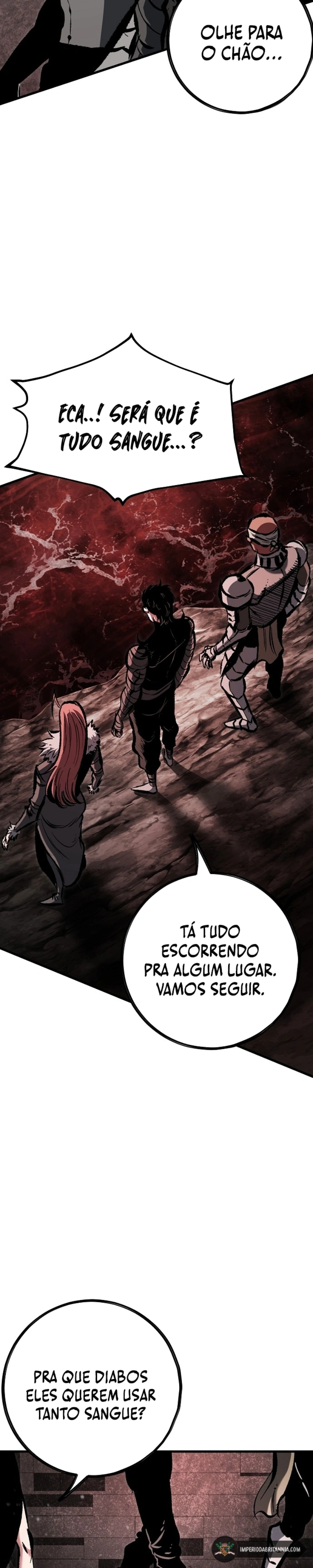 As Crônicas das Runas Capítulo 38 Página 54