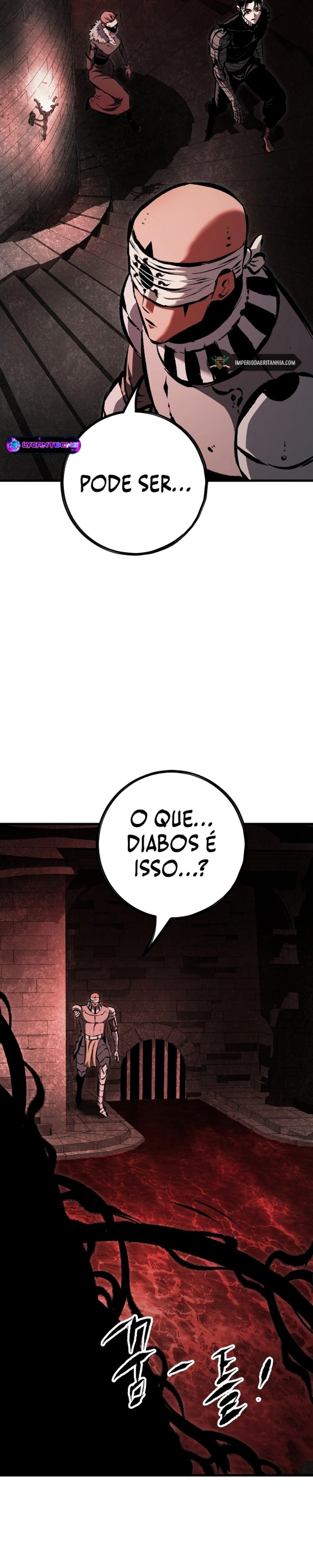 As Crônicas das Runas Capítulo 38 Página 56