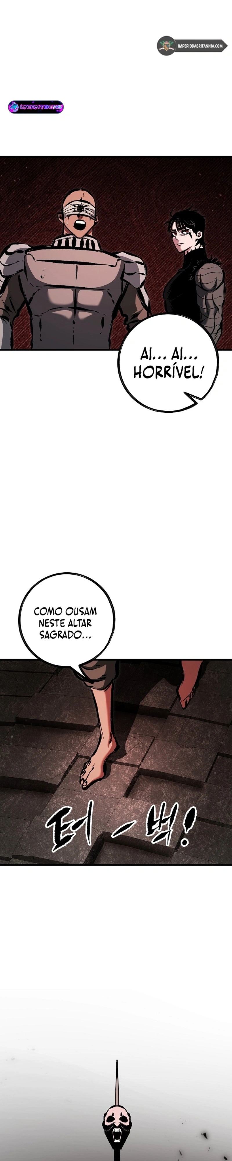 As Crônicas das Runas Capítulo 38 Página 58