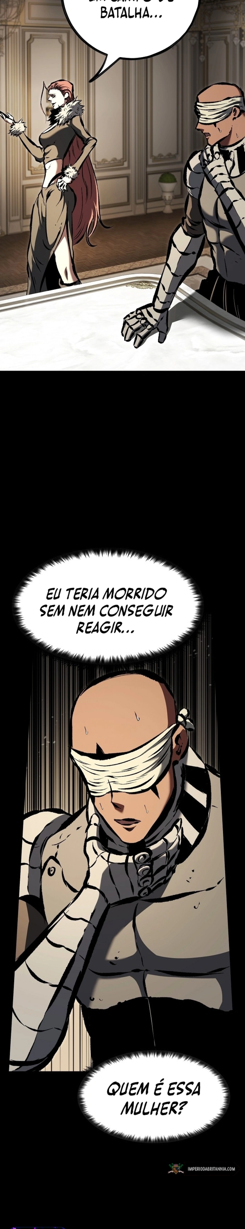 As Crônicas das Runas Capítulo 38 Página 8