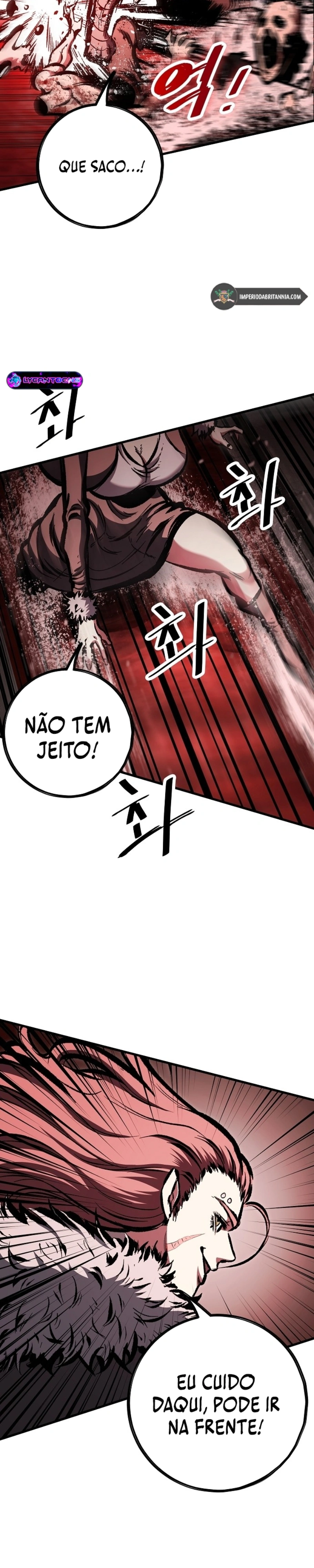 As Crônicas das Runas Capítulo 39 Página 14