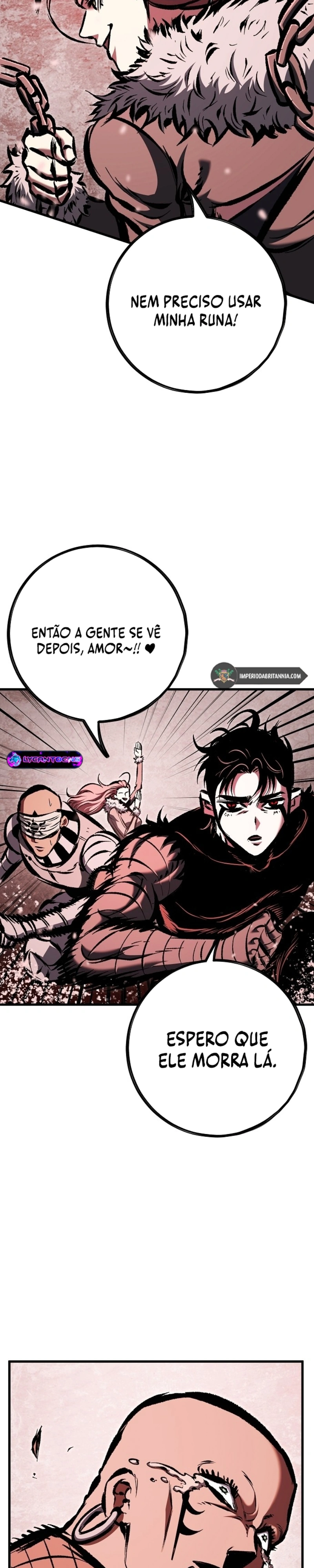 As Crônicas das Runas Capítulo 39 Página 17