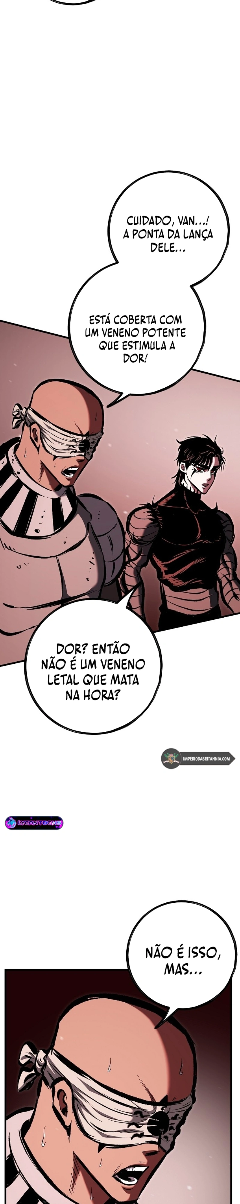 As Crônicas das Runas Capítulo 39 Página 19