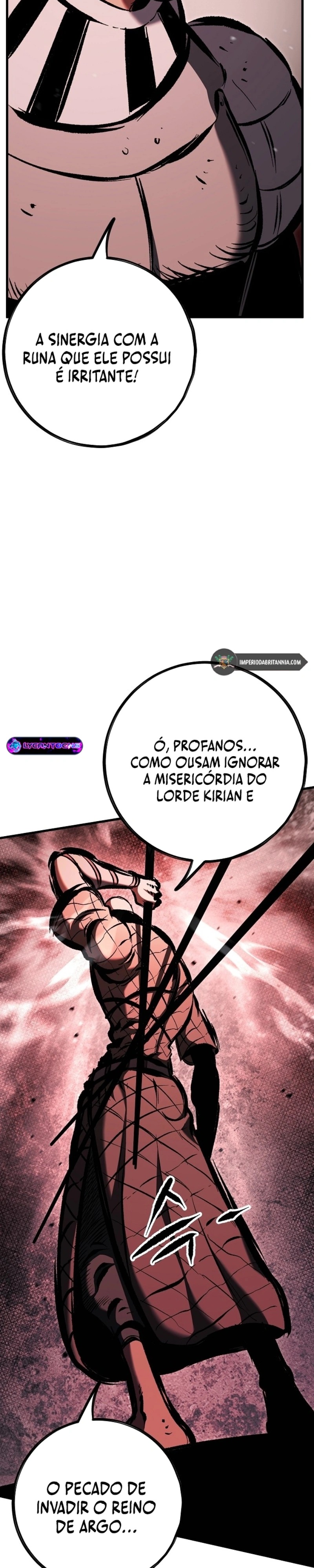 As Crônicas das Runas Capítulo 39 Página 20