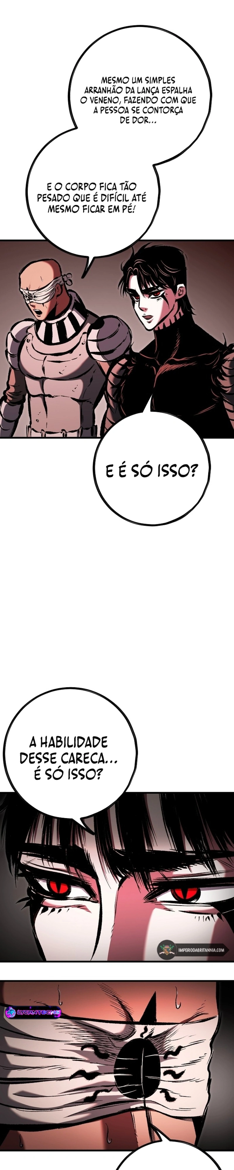As Crônicas das Runas Capítulo 39 Página 23