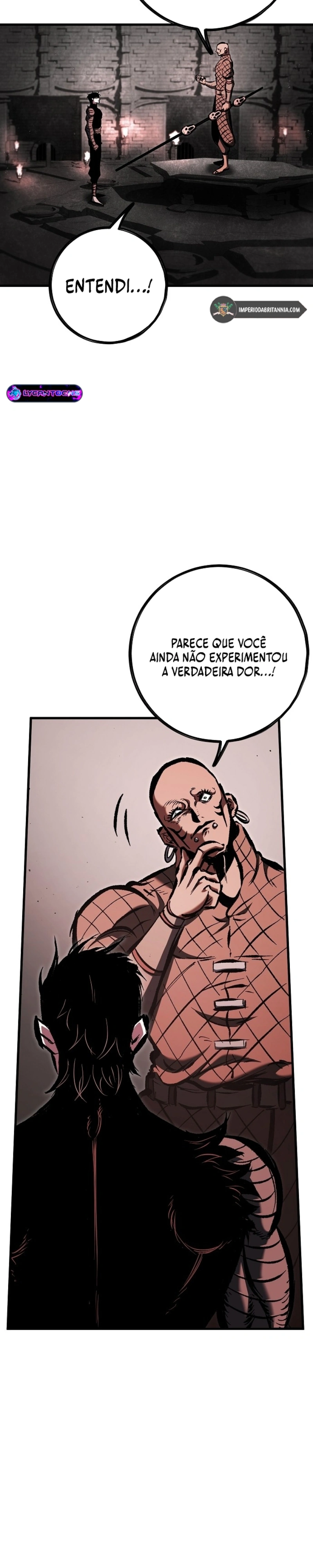 As Crônicas das Runas Capítulo 39 Página 39