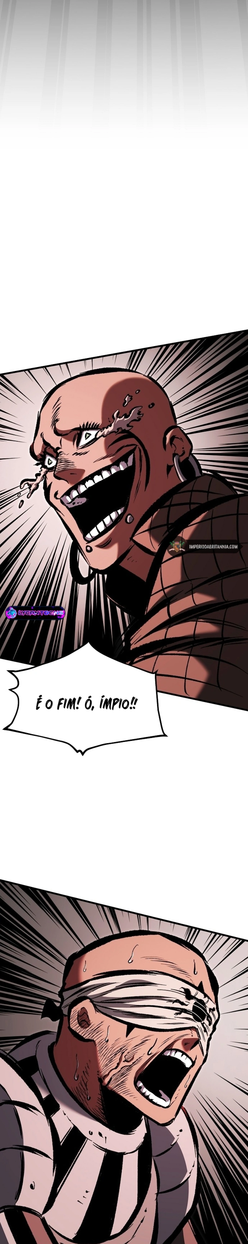 As Crônicas das Runas Capítulo 39 Página 42