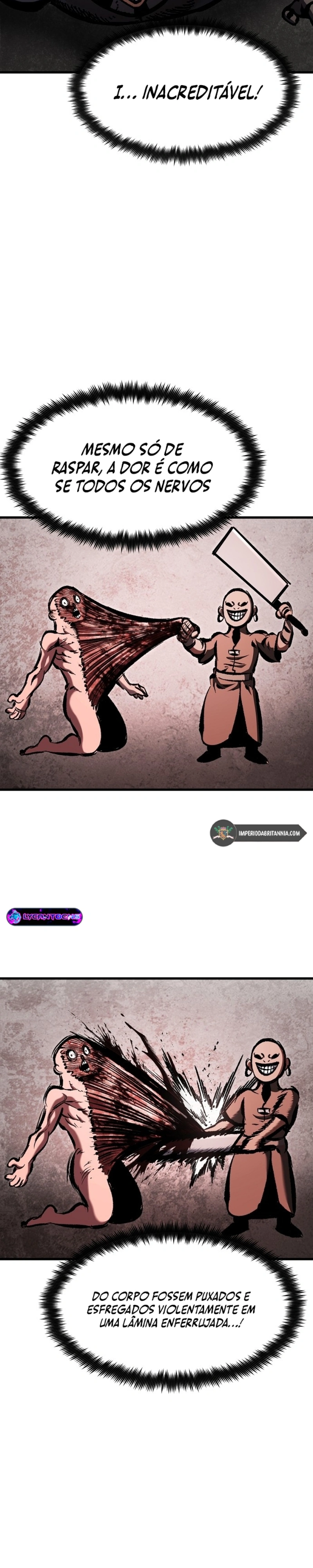 As Crônicas das Runas Capítulo 39 Página 47