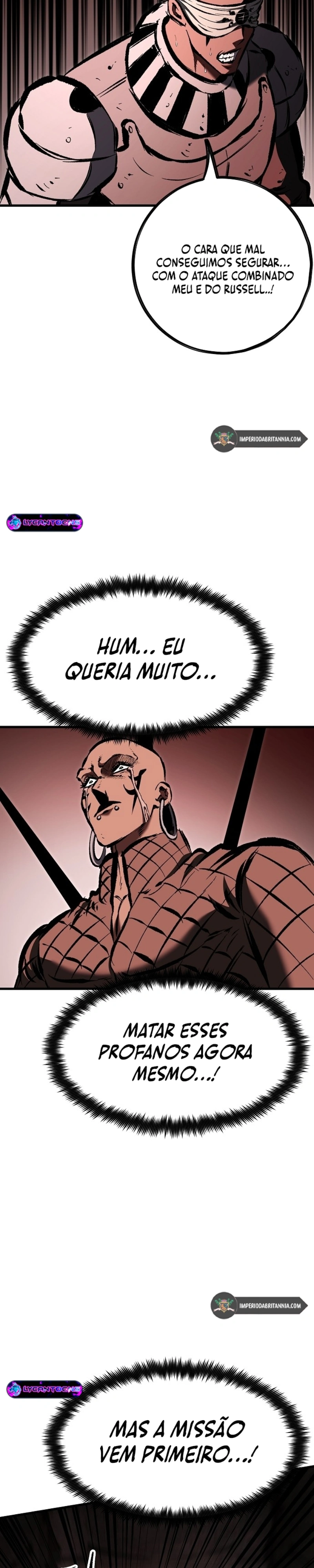 As Crônicas das Runas Capítulo 39 Página 5