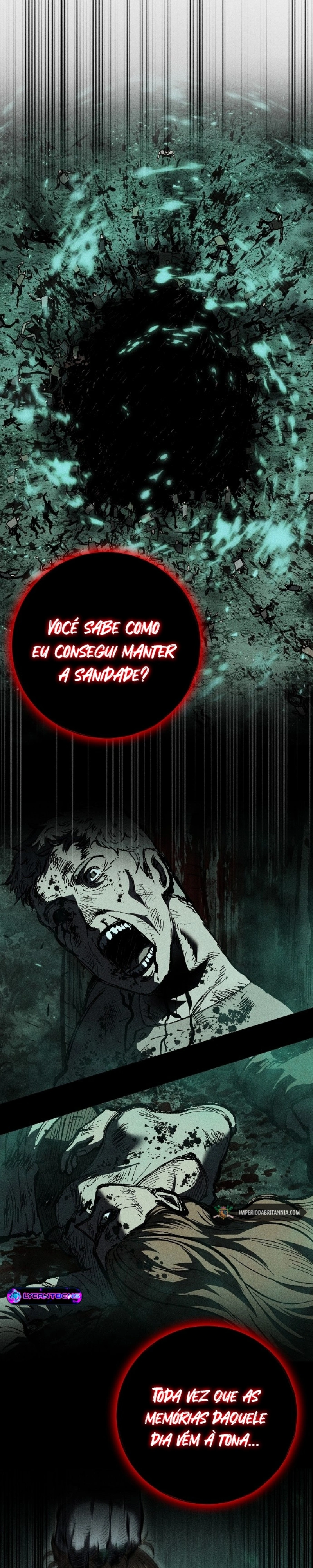 As Crônicas das Runas Capítulo 39 Página 50