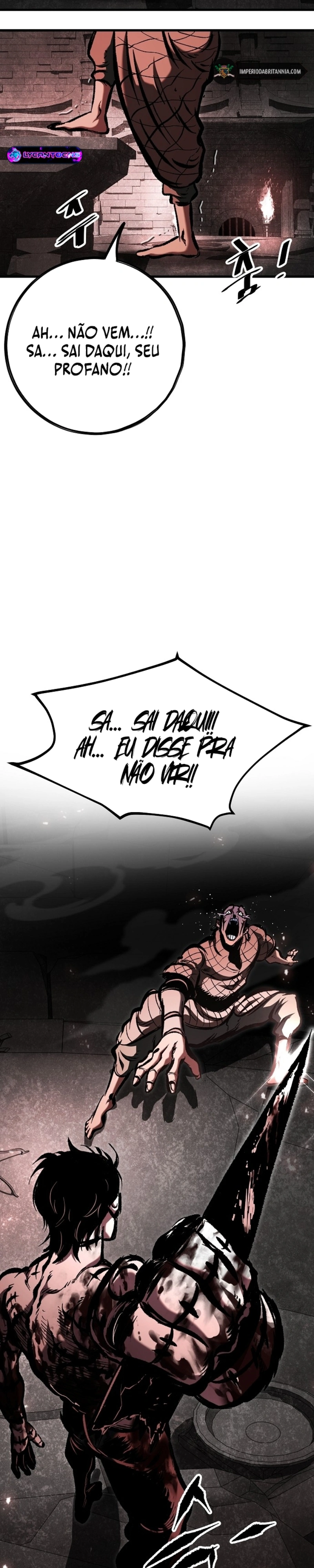 As Crônicas das Runas Capítulo 39 Página 56