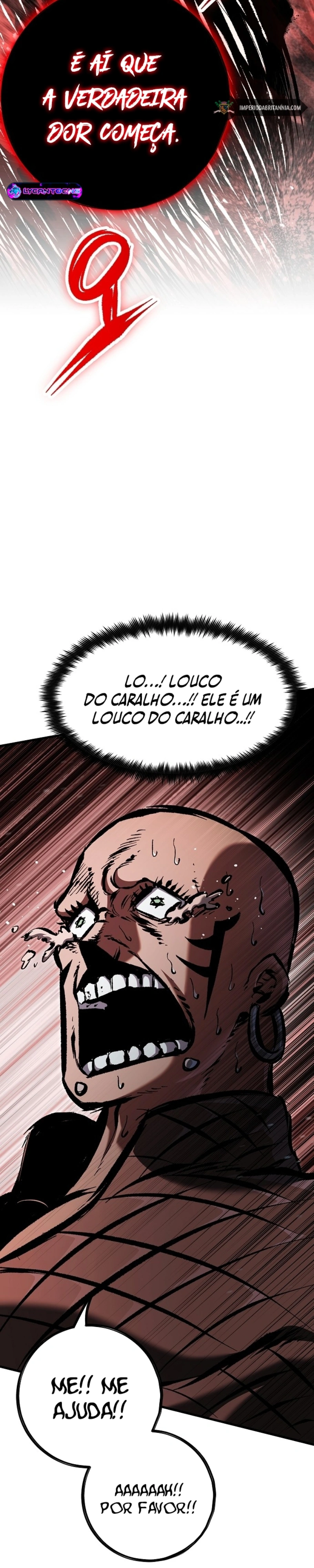 As Crônicas das Runas Capítulo 39 Página 58