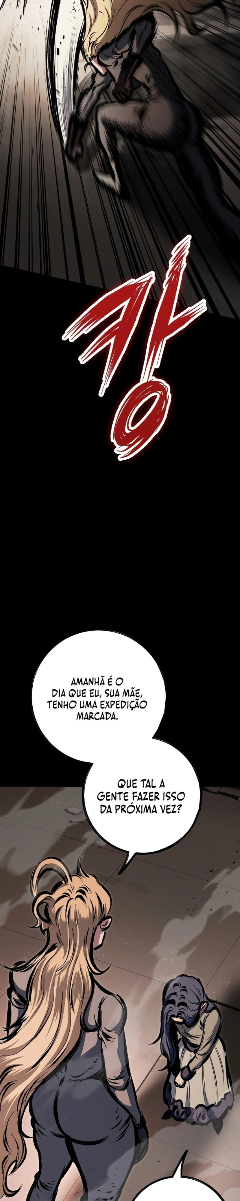 As Crônicas das Runas Capítulo 40 Página 12