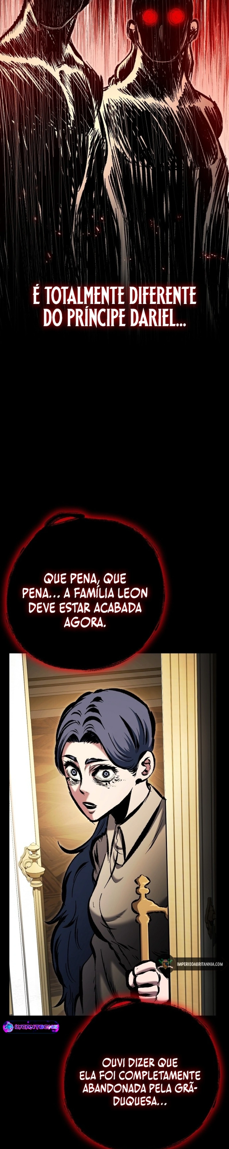 As Crônicas das Runas Capítulo 40 Página 15