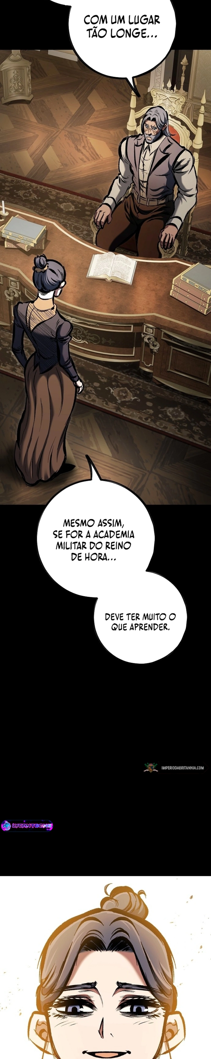 As Crônicas das Runas Capítulo 40 Página 18