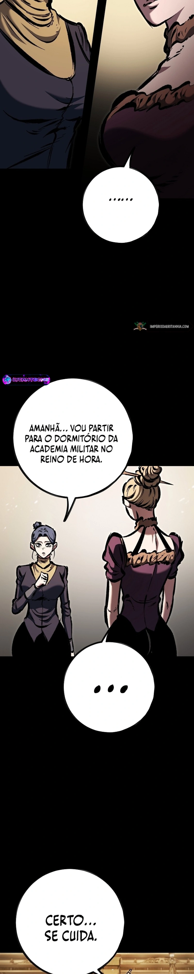 As Crônicas das Runas Capítulo 40 Página 20