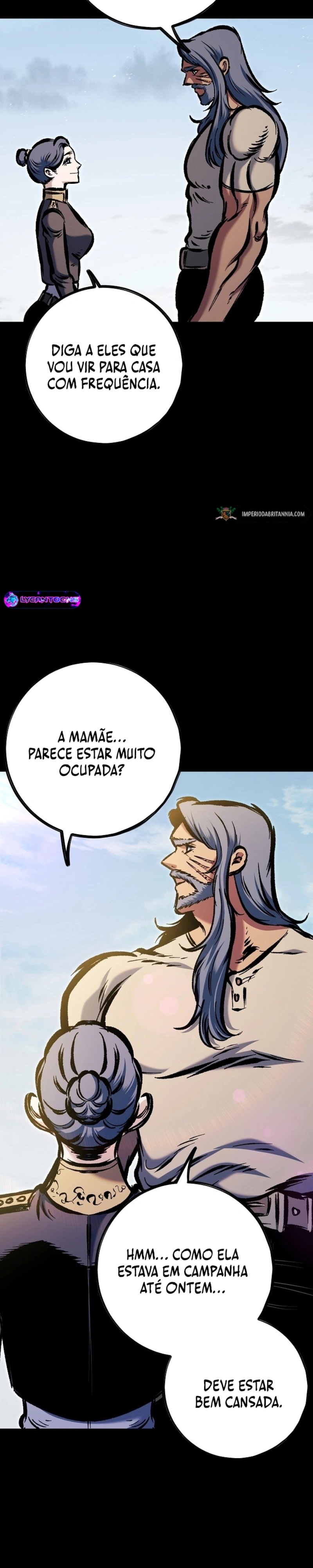 As Crônicas das Runas Capítulo 40 Página 24