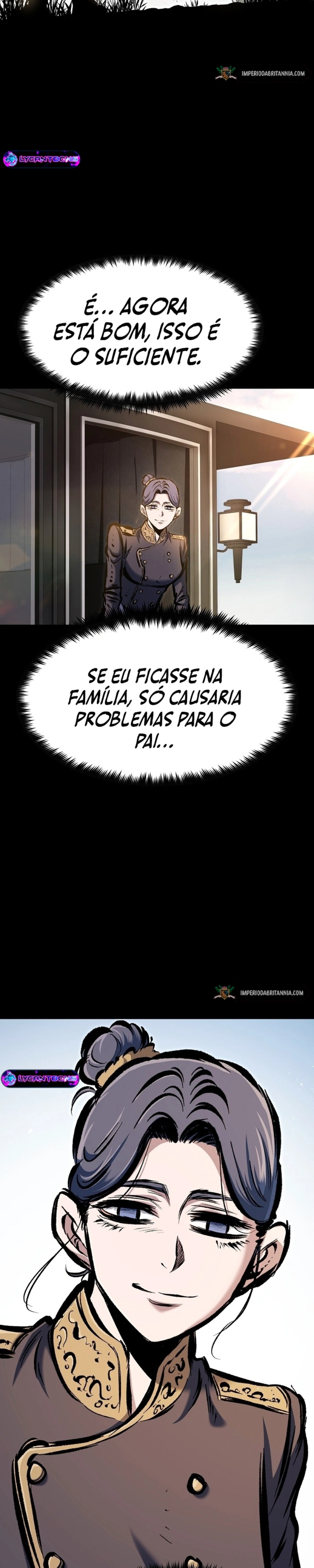 As Crônicas das Runas Capítulo 40 Página 26