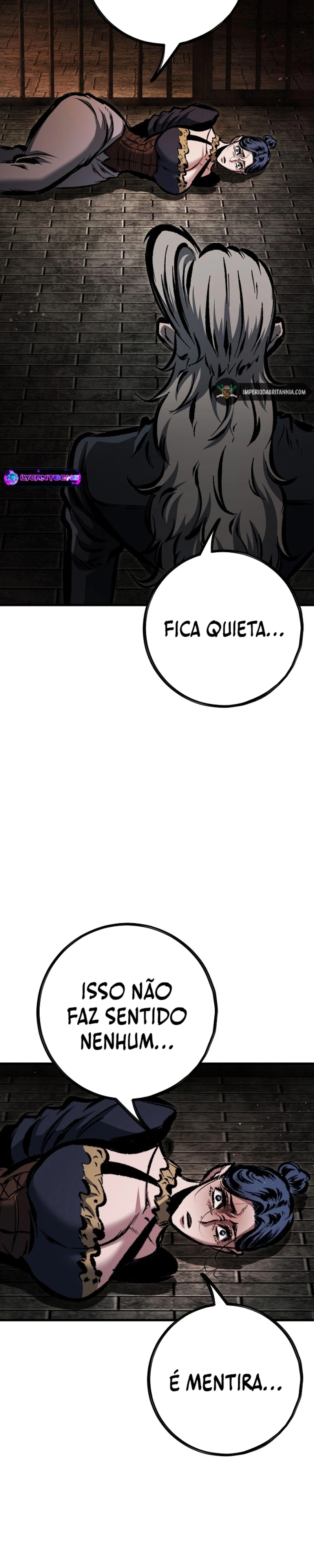 As Crônicas das Runas Capítulo 40 Página 3