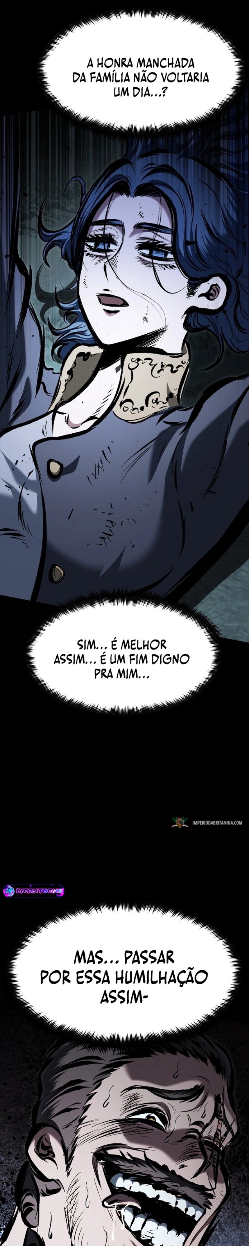 As Crônicas das Runas Capítulo 40 Página 36