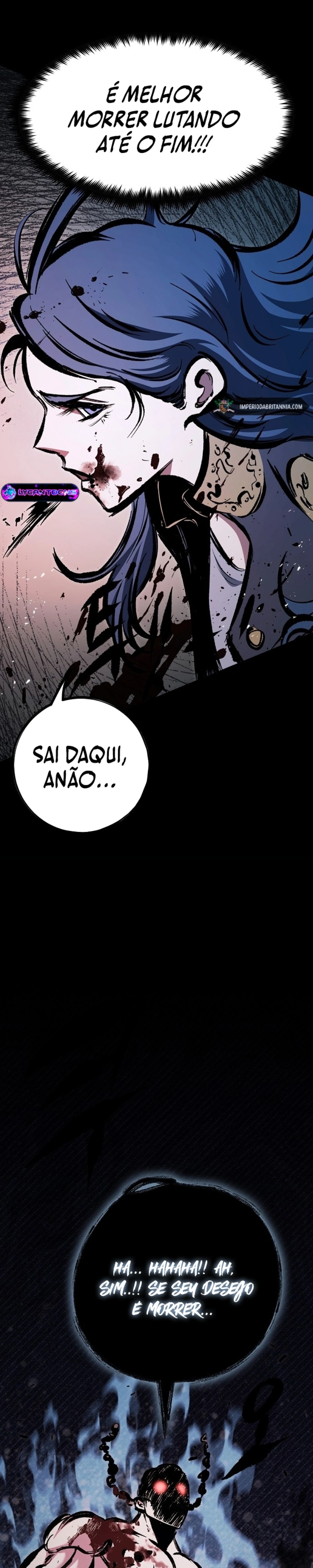 As Crônicas das Runas Capítulo 40 Página 39