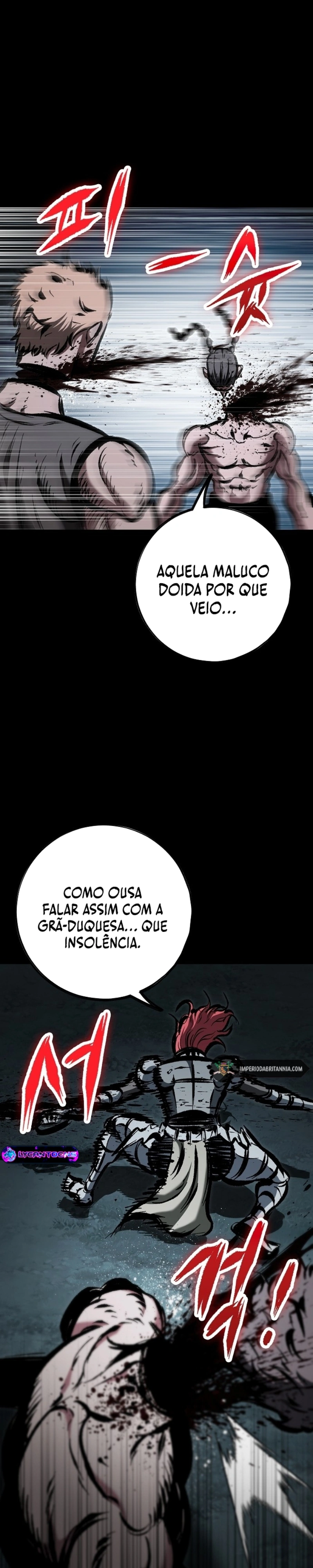 As Crônicas das Runas Capítulo 40 Página 47