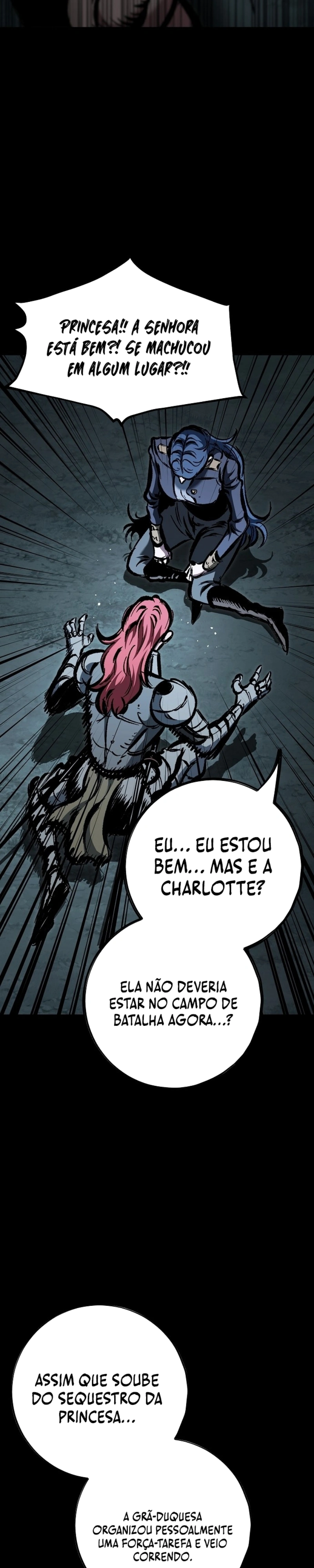 As Crônicas das Runas Capítulo 40 Página 48