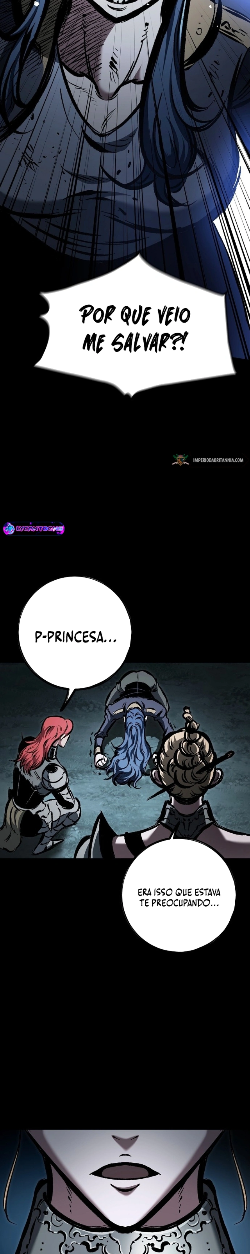 As Crônicas das Runas Capítulo 40 Página 53