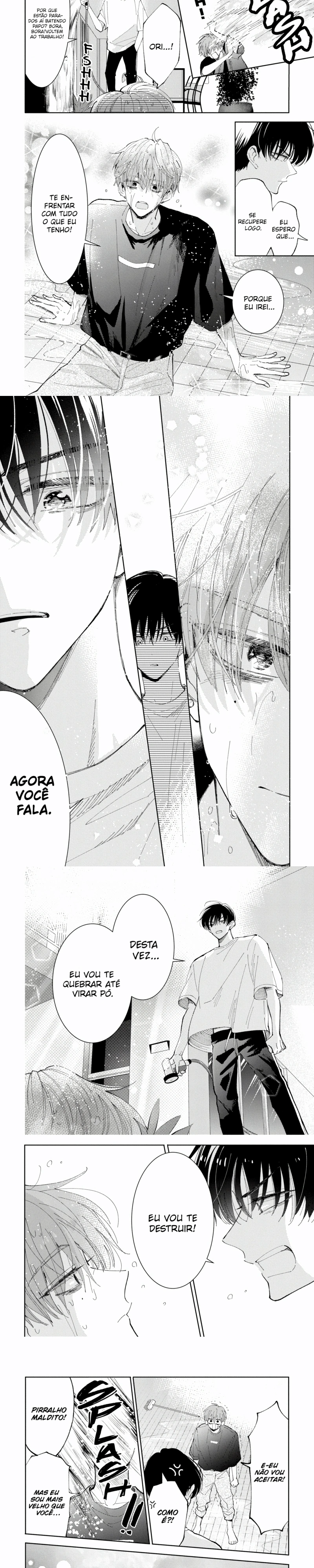 As Duas Faces de Tamon Capítulo 10 Página 10