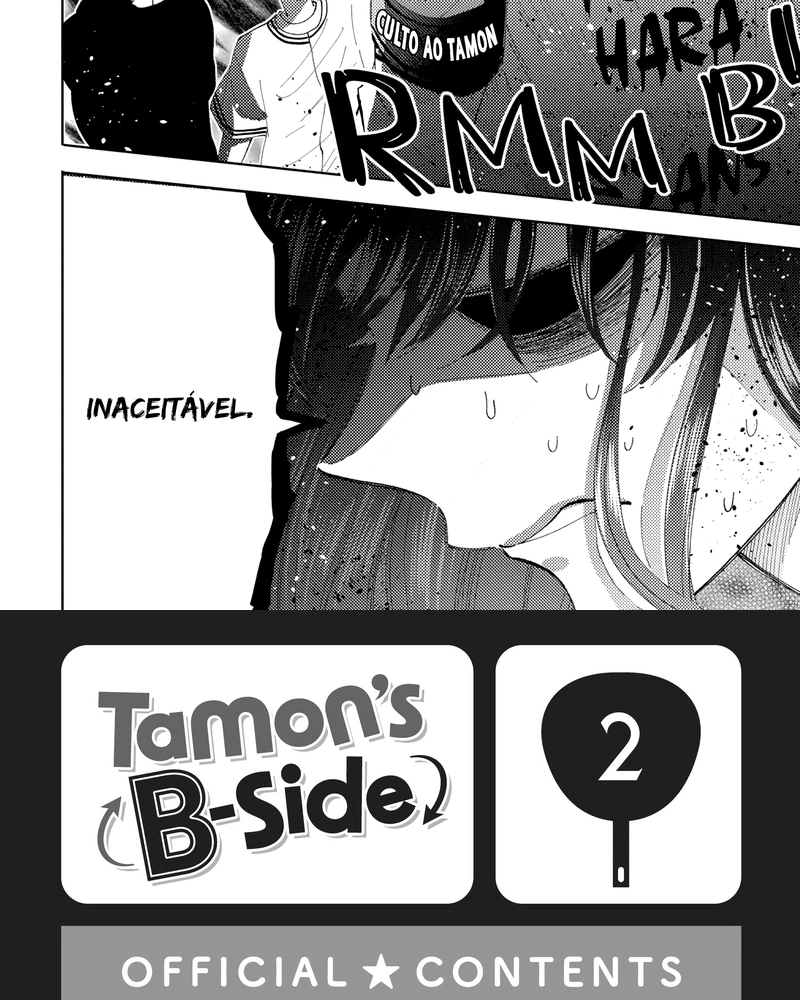 As Duas Faces de Tamon Capítulo 5 Página 29