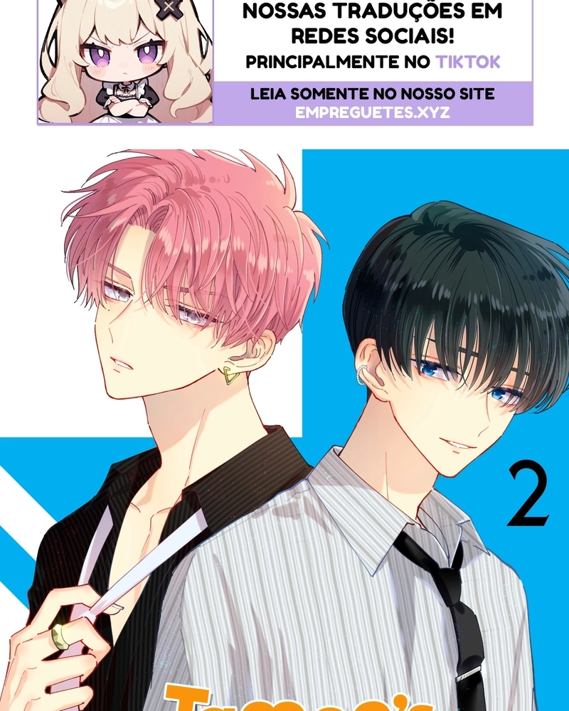 As Duas Faces de Tamon Capítulo 5 Página 3